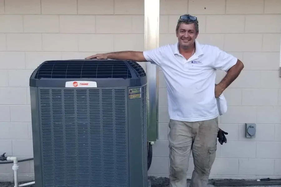 Ac Installation