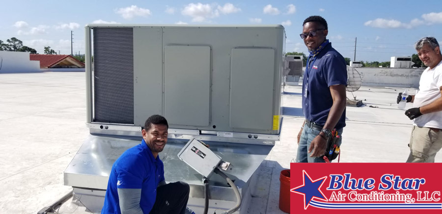 Ac Repair Team