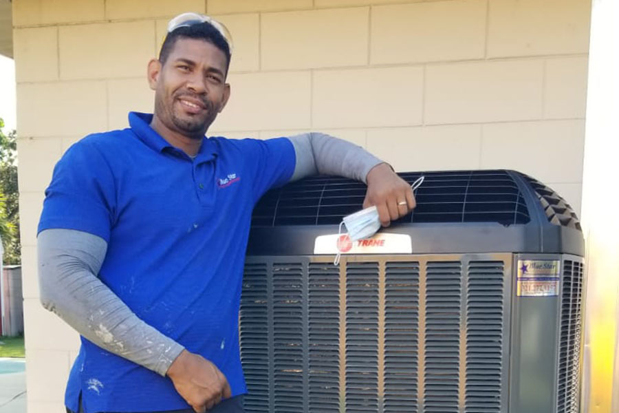 Air Conditioning Services