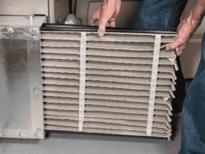 Poor Indoor Air Quality
